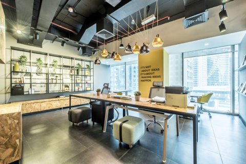 Γραφείο σε Business Bay, Dubai, ΗΑΕ 56.77952651 τ.μ. Αρ. 584159 - φωτογραφία 13