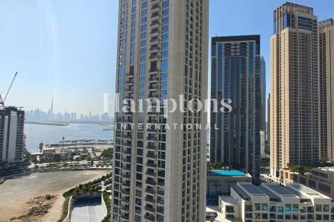 Apartament në PALACE RESIDENCES në Dubai Creek Harbour (The Lagoons), Emiratet e Bashkuara Arabe 1 dhomë gjumi, 60.01533800 m2. № 584162 - Foto 15