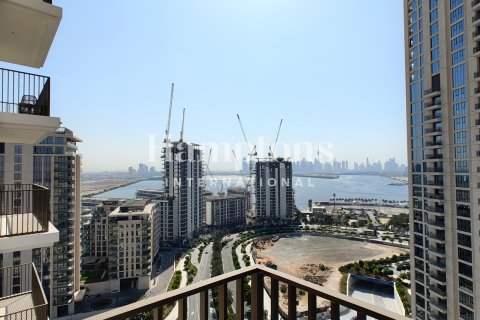 Apartament në PALACE RESIDENCES në Dubai Creek Harbour (The Lagoons), Emiratet e Bashkuara Arabe 1 dhomë gjumi, 60.01533800 m2. № 584162 - Foto 13