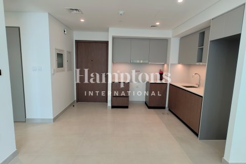 Apartament në PALACE RESIDENCES në Dubai Creek Harbour (The Lagoons), Emiratet e Bashkuara Arabe 1 dhomë gjumi, 60.01533800 m2. № 584162 - Foto 3
