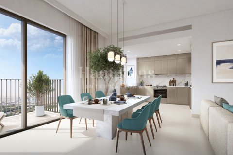 Byt v Dubai Hills Estate, Dubai, SAE 2 ložnice, 92.43848500 m² Č.: 584163 - fotografie 2