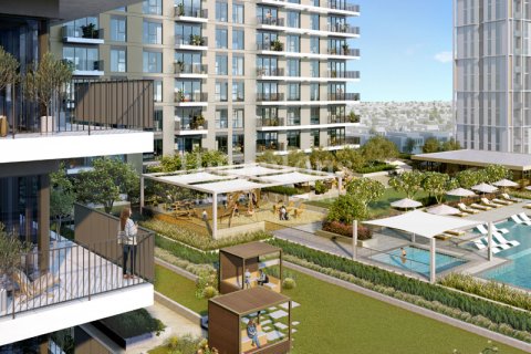 Byt v Dubai Hills Estate, Dubai, SAE 2 ložnice, 92.43848500 m² Č.: 584163 - fotografie 10