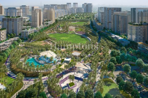 Byt v Dubai Hills Estate, Dubai, SAE 2 ložnice, 92.43848500 m² Č.: 584163 - fotografie 11