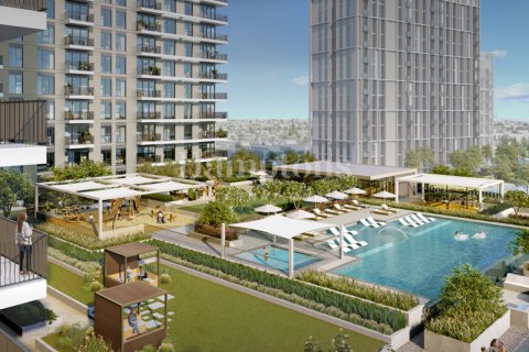 Byt v Dubai Hills Estate, Dubai, SAE 2 ložnice, 92.43848500 m² Č.: 584163 - fotografie 9