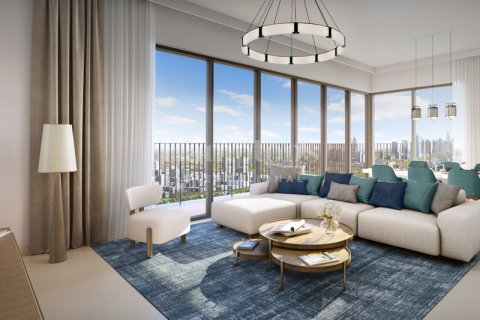 Byt v Dubai Hills Estate, Dubai, SAE 2 ložnice, 92.43848500 m² Č.: 584163 - fotografie 4