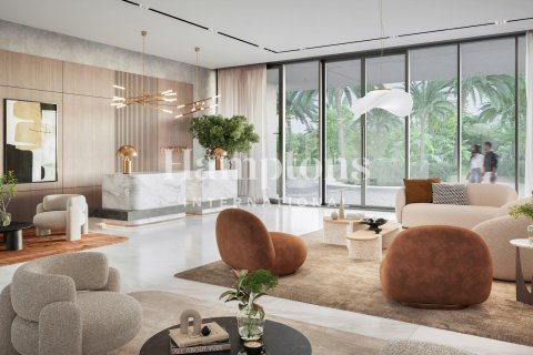 Byt v Dubai Hills Estate, Dubai, SAE 1 ložnice, 69.67725000 m² Č.: 584160 - fotografie 4