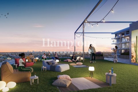 Byt v Dubai Hills Estate, Dubai, SAE 1 ložnice, 69.67725000 m² Č.: 584160 - fotografie 1