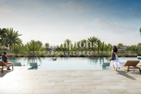 Byt v Dubai Hills Estate, Dubai, SAE 1 ložnice, 69.67725000 m² Č.: 584160 - fotografie 3