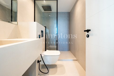 Byt v Downtown Dubai (Downtown Burj Dubai), SAE 2 ložnice, 114.68039223 m² Č.: 584161 - fotografie 3