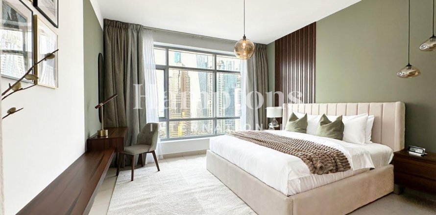 Apartamento en Dubai Marina, Dubai, EAU 2 dormitorios, 120.96 m² № 584158