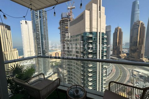 Apartamento en alquiler en Dubai Marina, Dubai, EAU 2 dormitorios, 120.95970600 m2 № 584158 - foto 8
