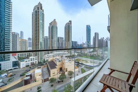 Lakás itt: Downtown Dubai (Downtown Burj Dubai), Dubai, EAE, 1 hálószoba, 60.29404700 m², azonosító: 584164 - fénykép 2