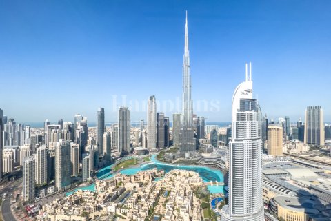 Lakás itt: Downtown Dubai (Downtown Burj Dubai), Dubai, EAE, 1 hálószoba, 60.29404700 m², azonosító: 584164 - fénykép 20