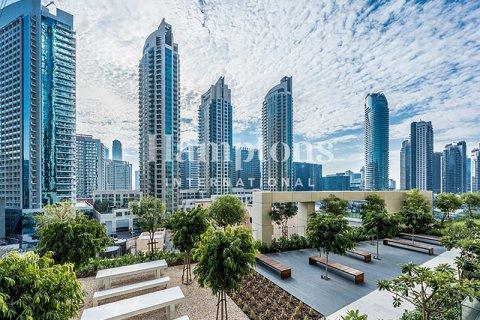 Lakás itt: Downtown Dubai (Downtown Burj Dubai), Dubai, EAE, 1 hálószoba, 60.29404700 m², azonosító: 584164 - fénykép 1