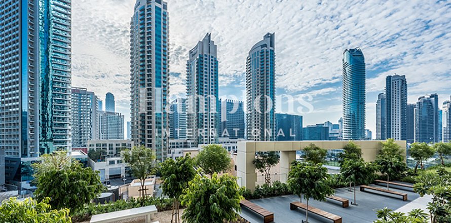 Lakás itt: Downtown Dubai (Downtown Burj Dubai), Dubai, EAE, 1 hálószoba, 60.294 m², azonosító: 584164