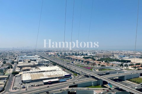 Byt v Business Bay, Dubai, SAE 2 ložnice, 74.87981800 m² Č.: 590405 - fotografie 3
