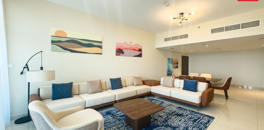 Apartment in Al Sufouh, Dubai, UAE 3 bedrooms, 203.5 sq.m. № 622244