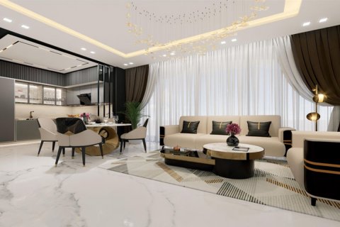 Apartemen di Business Bay, Dubai, UEA 1 kamar tidur, 87.4 m2 nomor 622241 - foto 2