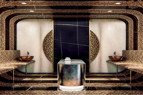Apartemen di Business Bay, Dubai, UEA 1 kamar tidur, 87.4 m2 nomor 622241 - foto 8