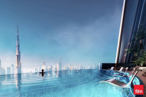 Apartment in Downtown Dubai (Downtown Burj Dubai), UAE 2 bedrooms, 170.6 sq.m. № 622246 - photo 1