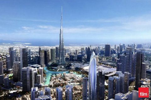 Apartment in Downtown Dubai (Downtown Burj Dubai), UAE 2 bedrooms, 170.6 sq.m. № 622246 - photo 8