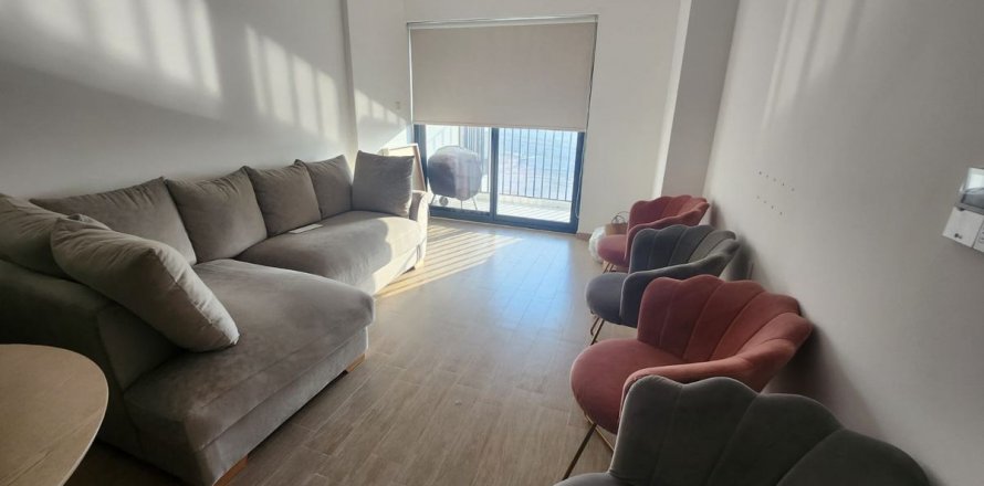 Byt v Jebel Ali, Dubai, SAE 2 ložnice, 70.8 m² Č.: 576391