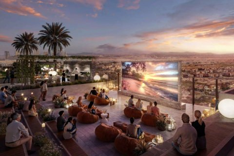 Byt v Dubai Sports City, SAE 3 ložnice, 159.9 m² Č.: 576492 - fotografie 9