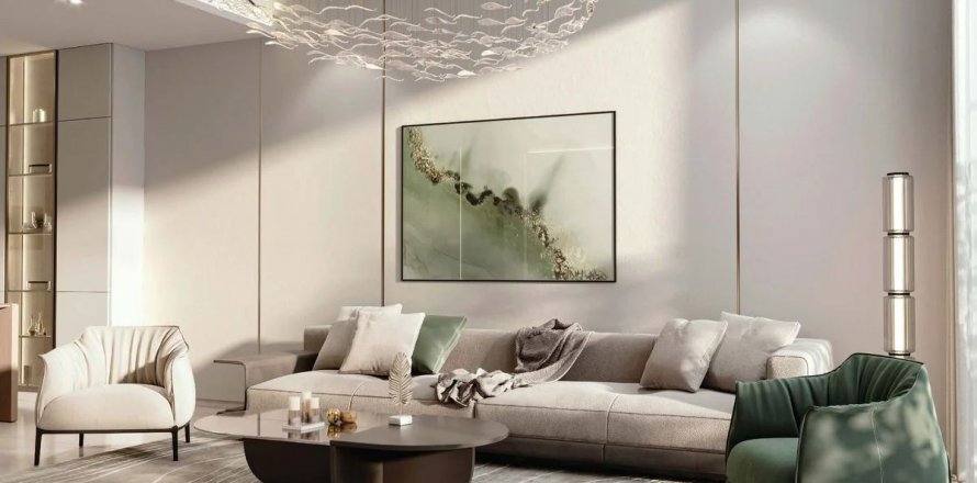 Byt v Dubai Sports City, SAE 3 ložnice, 159.9 m² Č.: 576492