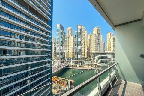 Apartment in Dubai Marina, Dubai, UAE 1 room, 48 sq.m. № 625692 - photo 1