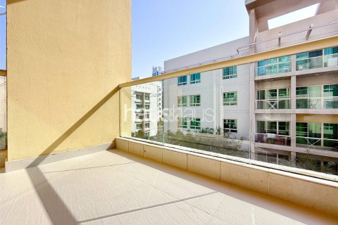 Byt v Greens, Dubai, SAE 1 ložnice, 70 m² Č.: 625690 - fotografie 17