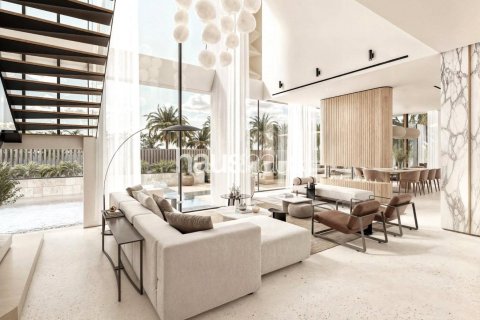 Vila v Al Furjan, Dubai, SAE 5 ložnice, 511 m² Č.: 625636 - fotografie 6
