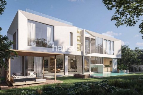 Vila v Al Furjan, Dubai, SAE 5 ložnice, 511 m² Č.: 625636 - fotografie 1