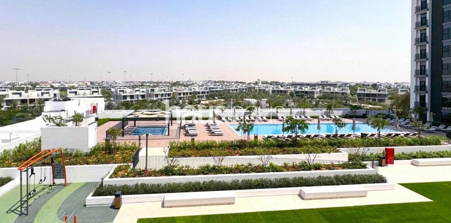 Apartmen di Dubai Hills Estate, Dubai, UAE 1 bilik tidur, 44 meter persegi № 625688