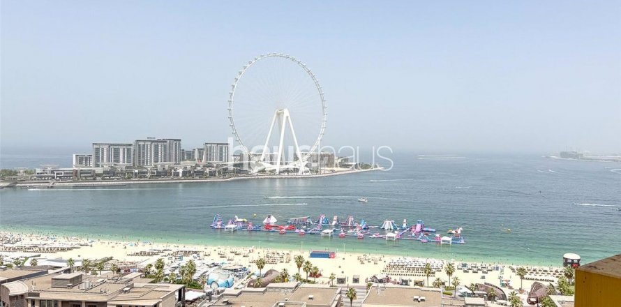阿联酋 Dubai Jumeirah Beach Residence 公寓  2 卧, 129 平方米 , 编号 625689