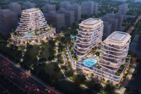 阿联酋 Dubai 待售 : 3 卧, 211 平方米 , 编号572191 - 照片 6