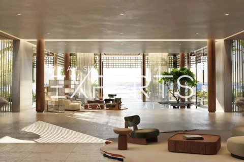 Byt na Saadiyat Island, Abu Dhabi, SAE 3 ložnice, 282.6 m² Č.: 572271 - fotografie 2