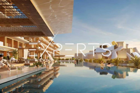 Byt na Saadiyat Island, Abu Dhabi, SAE 3 ložnice, 282.6 m² Č.: 572271 - fotografie 6