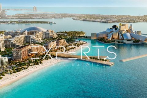 Byt na Saadiyat Island, Abu Dhabi, SAE 3 ložnice, 282.6 m² Č.: 572271 - fotografie 8