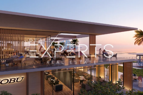 Byt na Saadiyat Island, Abu Dhabi, SAE 3 ložnice, 282.6 m² Č.: 572271 - fotografie 1