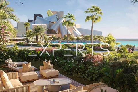 Byt na Saadiyat Island, Abu Dhabi, SAE 3 ložnice, 282.6 m² Č.: 572271 - fotografie 4