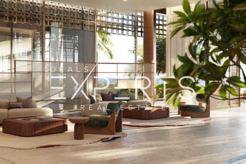 Byt na Saadiyat Island, Abu Dhabi, SAE 3 ložnice, 282.6 m² Č.: 572271 - fotografie 13