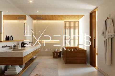 Byt na Saadiyat Island, Abu Dhabi, SAE 3 ložnice, 282.6 m² Č.: 572271 - fotografie 12
