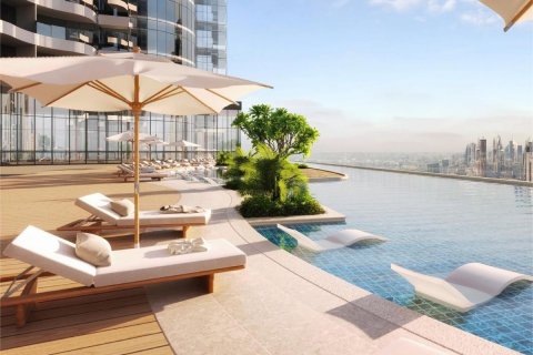 阿联酋 Dubai Sheikh Zayed Road 待售 : 1 卧, 90.4 平方米 , 编号572190 - 照片 7