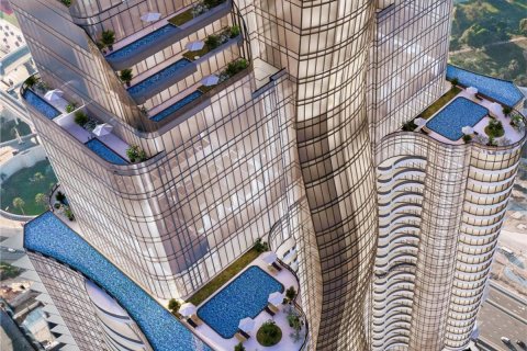 阿联酋 Dubai Sheikh Zayed Road 待售 : 1 卧, 90.4 平方米 , 编号572190 - 照片 11