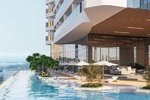 阿联酋 Dubai Sheikh Zayed Road 待售 : 1 卧, 90.4 平方米 , 编号572190 - 照片 8