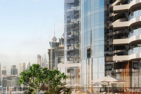 阿联酋 Dubai Sheikh Zayed Road 待售 : 1 卧, 90.4 平方米 , 编号572190 - 照片 12