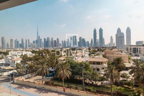 Byt v Al Wasl, Dubai, SAE 1 ložnice, 87 m² Č.: 602298 - fotografie 1
