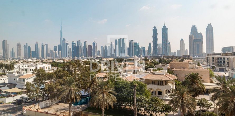 Byt v Al Wasl, Dubai, SAE 1 ložnice, 87 m² Č.: 602298