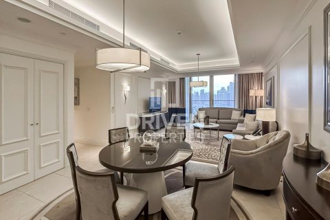 Apartament në Downtown Dubai (Downtown Burj Dubai), Emiratet e Bashkuara Arabe 2 dhoma gjumi, 163 m2. № 602279 - Foto 3