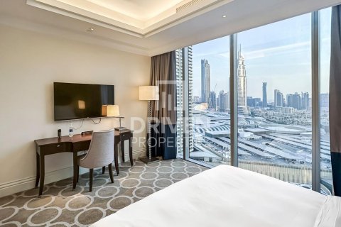Apartament në Downtown Dubai (Downtown Burj Dubai), Emiratet e Bashkuara Arabe 2 dhoma gjumi, 163 m2. № 602279 - Foto 6